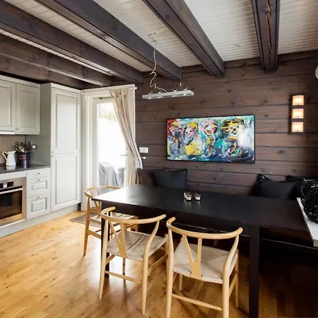 Mosetertoppen Panorama Anneks 1b * هافيِلْ