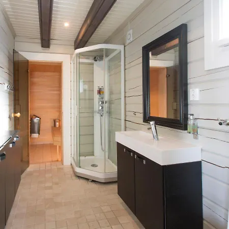 Mosetertoppen Panorama Anneks 1b شقة