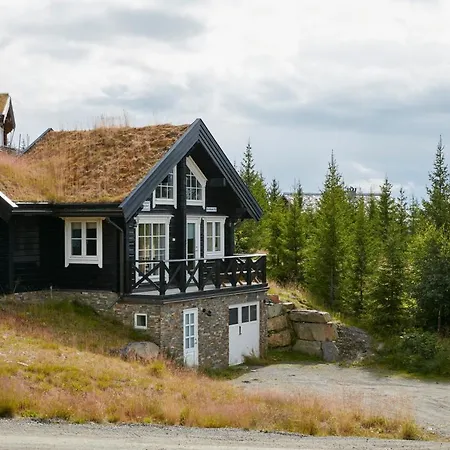 Apartamento Mosetertoppen Panorama Anneks 1b Hafjell