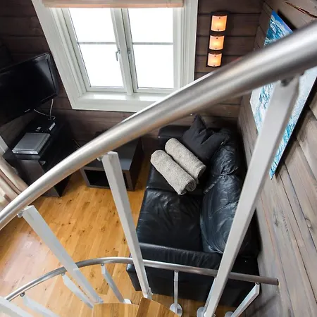 Appartement Mosetertoppen Panorama Anneks 1b *