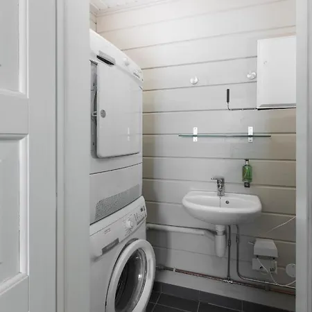 شقة Mosetertoppen Panorama Anneks 1b