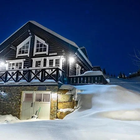 Appartement Mosetertoppen Panorama Anneks 1b *