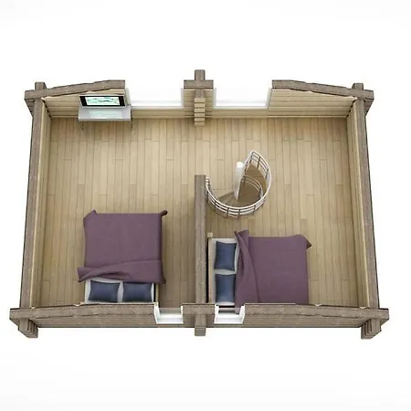 Mosetertoppen Panorama Anneks 1b