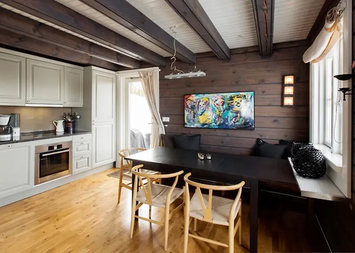 Mosetertoppen Panorama Anneks 1b * Hafjell