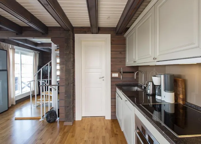 Mosetertoppen Panorama Anneks 1b Apartamento *