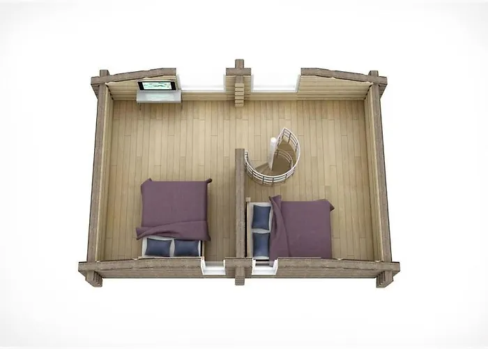 Mosetertoppen Panorama Anneks 1b