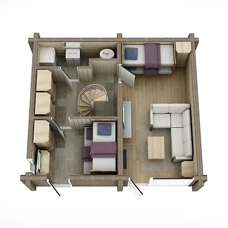 Mosetertoppen Panorama Anneks 1b Hafjell